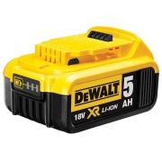 Акумулаторна батерия DeWALT DCB184, 18 V, 5.0 Ah