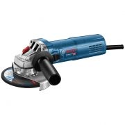 Ъглошлайф Bosch GWS 9-125 S електрически с регулиране на оборотите и плавен старт 900 W, 125 мм