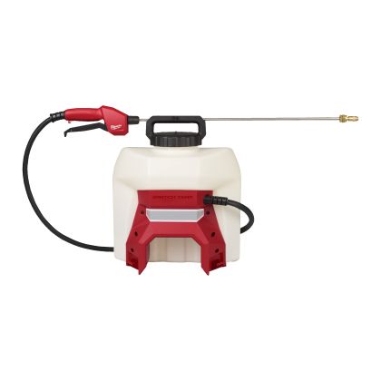 Резервоар за химически препарати Milwaukee M18BBPFP2-CST, 18 V.