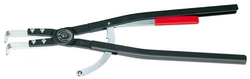 Knipex Клещи зегер извити 600 мм, 252-400 мм /44 20 J61/