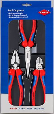 Knipex Клещи комплект /00 20 11/