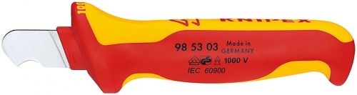 Knipex Нож електротехнически 28/170 мм