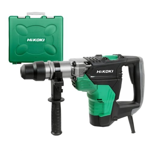 Перфоратор електрически HiKOKI, DH40MC, SDS-max, 1100 W, 10.5 J