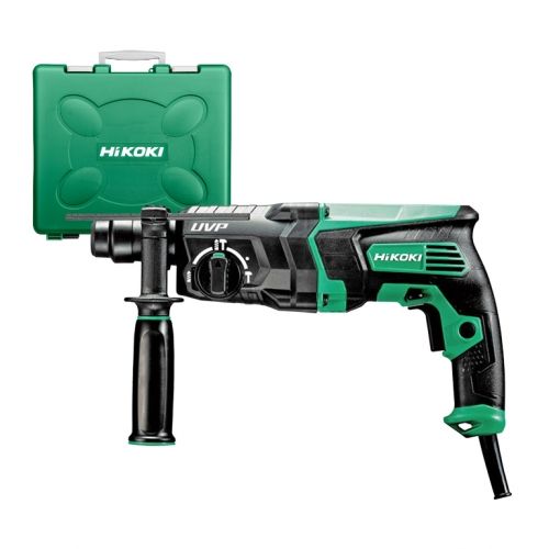 Перфоратор електрически HiKOKI, DH28PCY, SDS-plus, 850 W, 3.4 J
