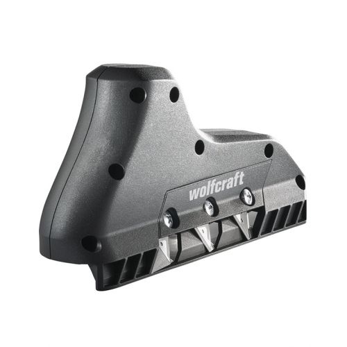 Wolfcraft 4009000 Ренде ръчно за гипскартон ъглово пластмасово 35 °