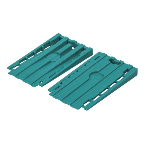 Wolfcraft 6946000 Клин за ламинат 35х60 мм, 30 бр.