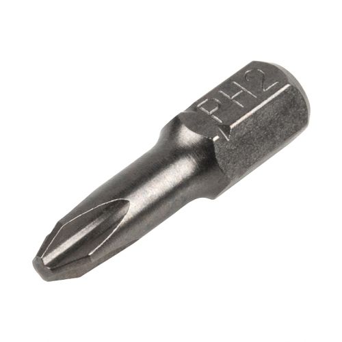 Wolfcraft 4053000 Накрайник бит PH Philips кръстат PH 2, 1/4"