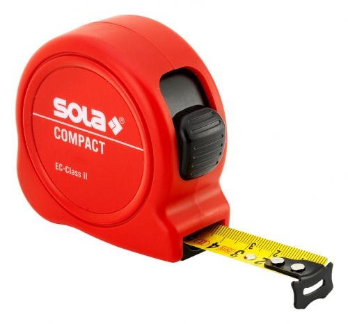 Ролетка пластмасова 8 м /Compact CO 8/