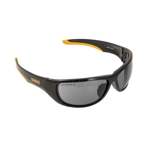 Очила DeWALT защитни противоударни UV опушени, Dominator,DPG94-2D 