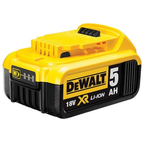 Акумулаторна батерия DeWALT DCB184, 18 V, 5.0 Ah