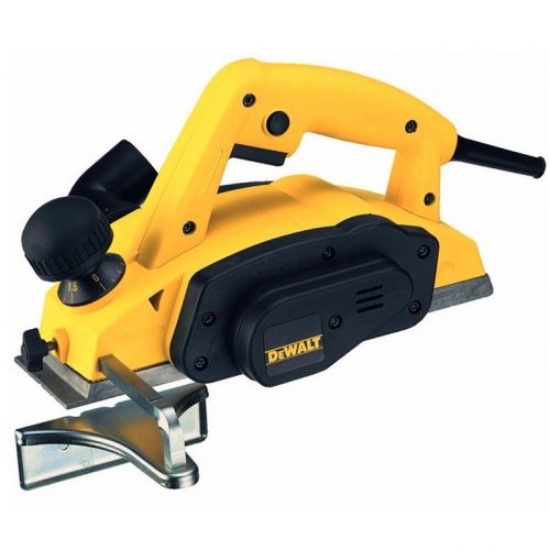Ренде DeWALT DW677 електрическо 600 W, 82 мм, 0-1.5 мм