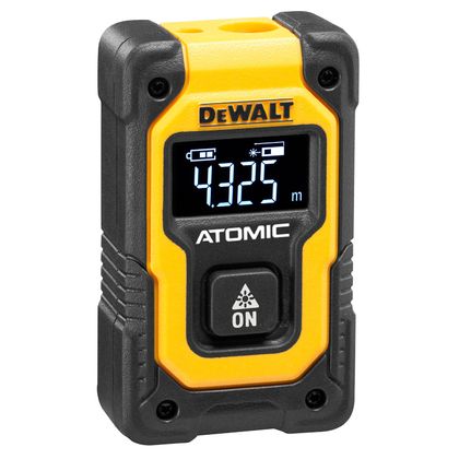 Ролетка  лазерна DeWALT DW055PL Atomic 15 м, 