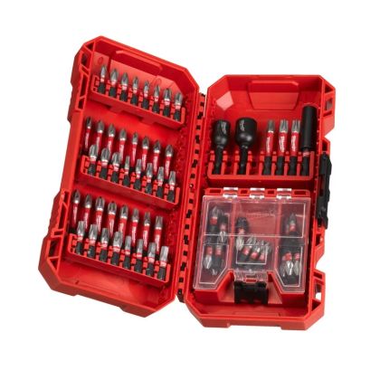 Комплект ударни накрайници Milwaukee 70 части / 4932492007  