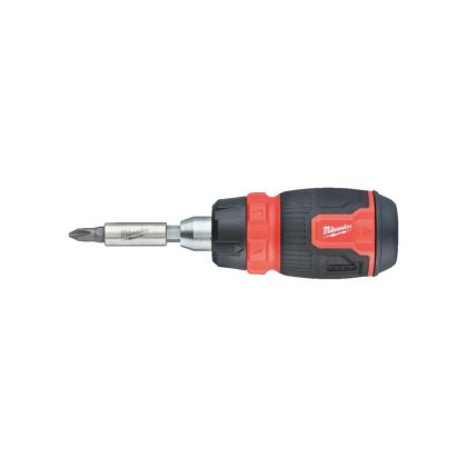 Отвертка Milwaukee 4932492807 комплект с битове 8 бр.