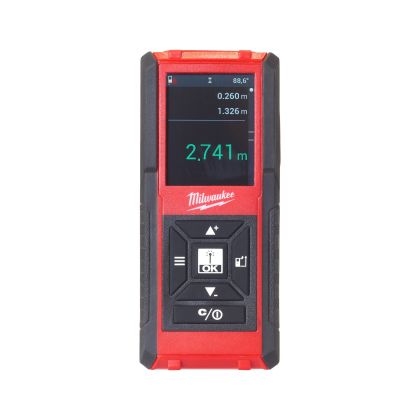 Лазерна ролетка Milwaukee LDM 100, 100 м, ±1.5 мм