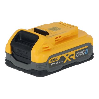 Акумулаторна батерия DeWALT DCBP318, 18 V, 3.5 Ah, PowerStack
