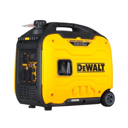 Инверторен бензинов генератор DeWALT DXGNI42E 4200 W, 230 V