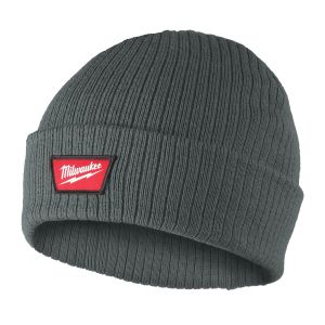 Зимна шапка Milwaukee Cuffed Beanie, зелена, универсален размер, 4932499382