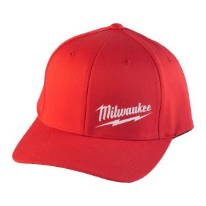 Бейзболна шапка Milwaukee, червена, размер S/M, 4932493099