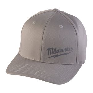 Бейзболна шапка Milwaukee, сива, размер S/M, 4932493097