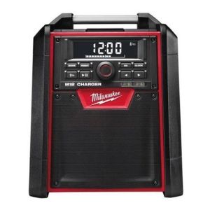 Акумулаторно радио-тонколона Milwaukee M18 RC-0 без батерия и зарядно, 18 V, 40 W