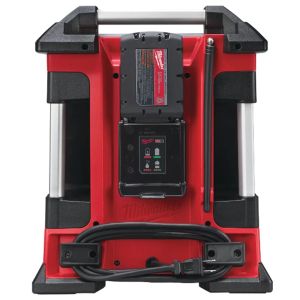 Акумулаторно радио-тонколона Milwaukee M18 RC-0 без батерия и зарядно, 18 V, 40 W