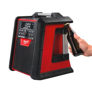 Акумулаторно радио-тонколона Milwaukee M18 RC-0 без батерия и зарядно, 18 V, 40 W