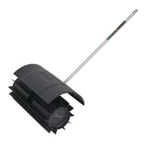 Приставка гумена метла Milwaukee M18 FOPH-RBA, 18 V.