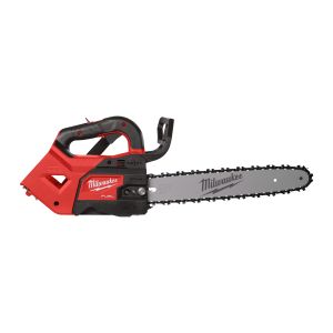 Акумулаторен верижен трион с горна ръкохватка Milwaukee M18 FTHCHS35-0, без батерия и зарядно, 18 V, 35 см.