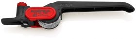 Knipex Инструмент за зачистване на кабели за над ф 25 мм, 150 мм