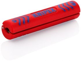 Knipex Инструмент за зачистване на кабели за ф 4.8-7.5 мм, 100 мм