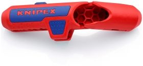 Knipex Инструмент за зачистване на кабели за ф 8-13 мм, 135 мм /ErgoStrip/