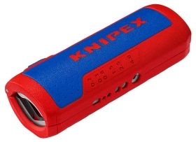 Knipex Инструмент за рязане на гофрирани тръби за ф 13-32 мм, 100 мм /90 22 02 SB/