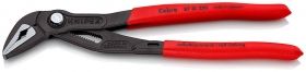 Knipex Клещи водопроводни с бутон за регулиране с изолация 250 мм, 1 1/4 ", 32 мм /Cobra ES/