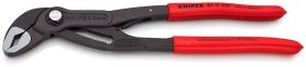 Knipex Клещи водопроводни с бутон за регулиране с изолация 250 мм, 2 ", 50 мм /Cobra matic/
