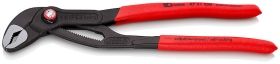 Knipex Клещи водопроводни с бутон за регулиране с изолация 250 мм, 2 ", 50 мм /Cobra QuickSet/