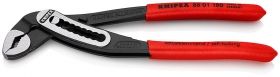 Knipex Клещи водопроводни с шарнирно регулиране с изолация 180 мм, 1 1/2 ", 42 мм /Alligator/