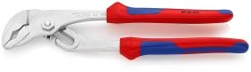Knipex Клещи водопроводни с шарнирно регулиране с изолация 250 мм, 1 5/16 ", 34 мм /89 05 250/