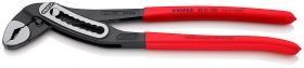 Knipex Клещи водопроводни с шарнирно регулиране с изолация 300 мм, 2 3/4 ", 70 мм /Alligator/