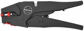 Knipex Клещи електротехнически за сваляне на изолация саморегулиращи се 200 мм, 0.3-10 мм2 /12 40 200/