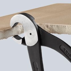 Knipex Клещи за фаянс за оформяне на отвори 200 мм /91 00 200/