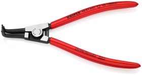 Knipex Клещи зегер извити с изолация 200 мм, 40-100 мм /46 21 A31/