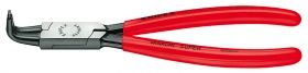 Knipex Клещи зегер извити с изолация 300 мм, 85-140 мм /44 21 J41/