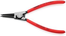 Knipex Клещи зегер прави с изолация 180 мм, 19-60 мм /46 11 A2/