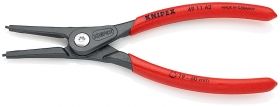Knipex Клещи зегер прави с изолация 180 мм, 19-60 мм /49 11 A2/