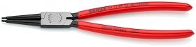 Knipex Клещи зегер прави с изолация 225 мм, 40-100 мм /44 11 J3/