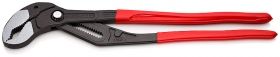 Knipex Клещи водопроводни с бутон за регулиране с изолация 400 мм, 3 1/2 ", 90 мм /Cobra/