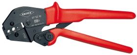 Knipex Клещи кербовъчни за Coax/BNC/TNC-конектор 250 мм /97 52 10/