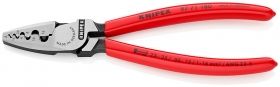 Knipex Клещи кербовъчни за кабелни накрайници 180 мм /97 71 180/