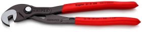 Knipex Клещи ключ гаечен раздвижен с бутон за регулиране 250 мм, 1 1/4 ", 32 мм /87 41 250/